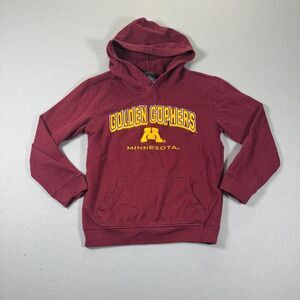 Gen2 Red and Burgundy Hoodie